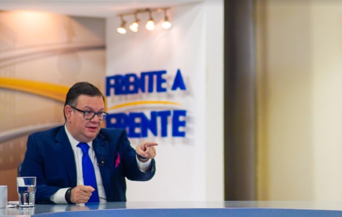 Christian Guevara: "Si el régimen de excepción es para capturar inocentes, ¿por qué han bajado los homicidios y extorsiones?" christian-guevara-si-el-regimen-de-excepcion-es-para-capturar-inocentes-por-que-han-bajado-los-homicidios-y-extorsiones
